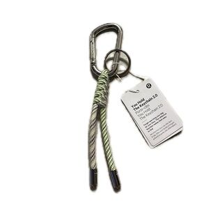 Lululemon You Hold The Keychain 2.0